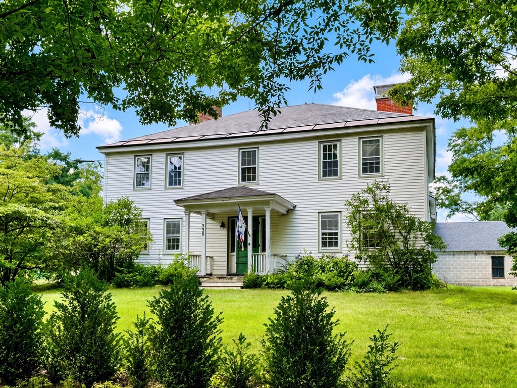 Photo: 238 Briar Hill Rd, Ashfield, MA