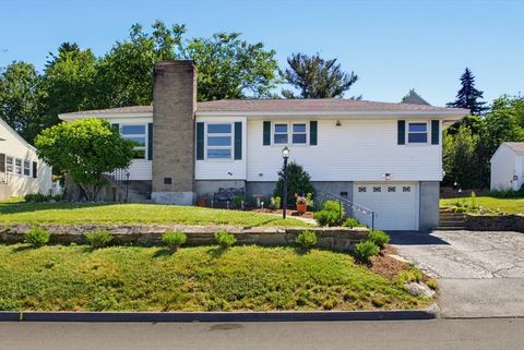 Photo of 4 Marmion Ave, Worcester, MA 01606 (MLS # 73542145)