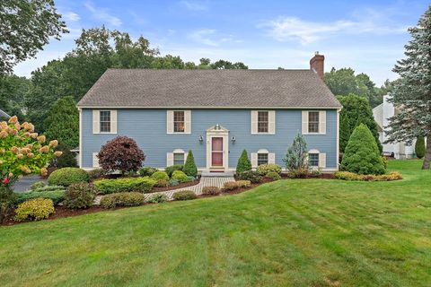207 Fairways Edge Drive Marshfield MA 02050