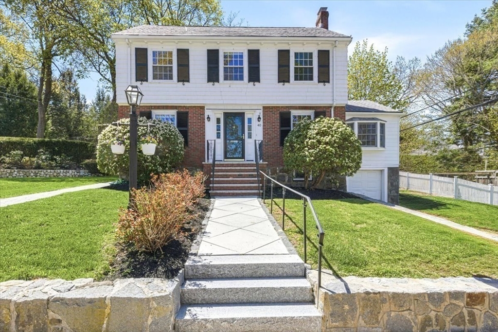 40 Woodard Road