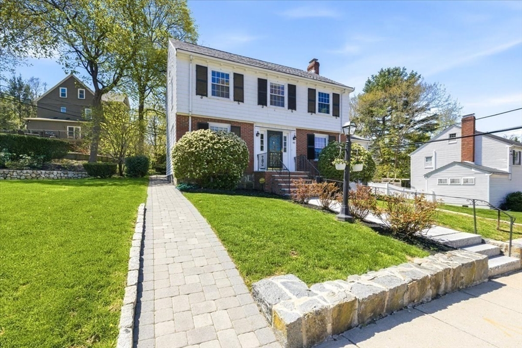 40 Woodard Road