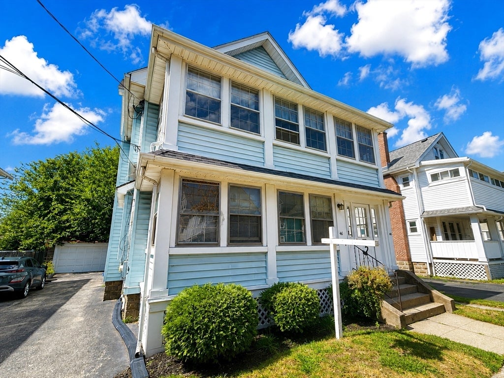 46-48 Cleveland St #1, Arlington, MA, 46-48 Cleveland St #1, Arlington, MA Photo #1