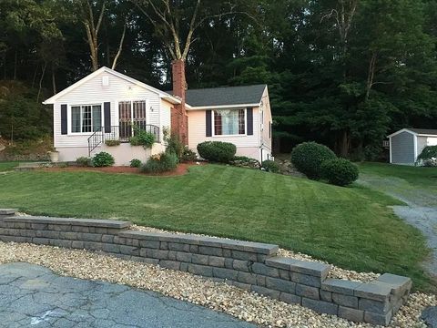 Photo of 26 Leslie Ln, Millbury, MA 01527 (MLS # 73487159)