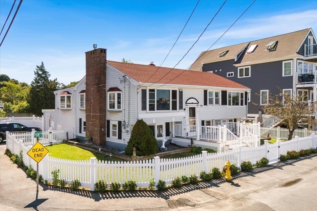 151 Wessagussett Road