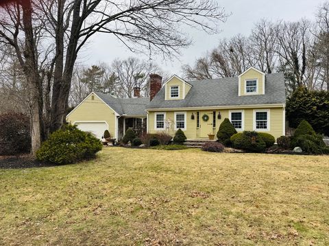 Photo of 100 D Dr, Westport, MA 02790 (MLS # 73487745)