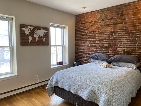 150 Chandler Street 6 Boston MA 02116