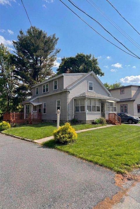 Photo of 1 Eames Ave, Worcester, MA 01603 (MLS # 73530600)