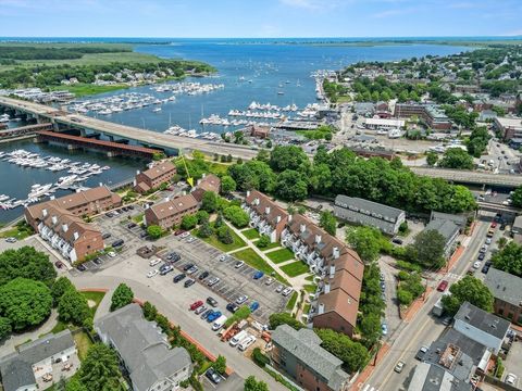 Photo of 126 Merrimac St #35, Newburyport, MA 01950 (MLS # 73458579)