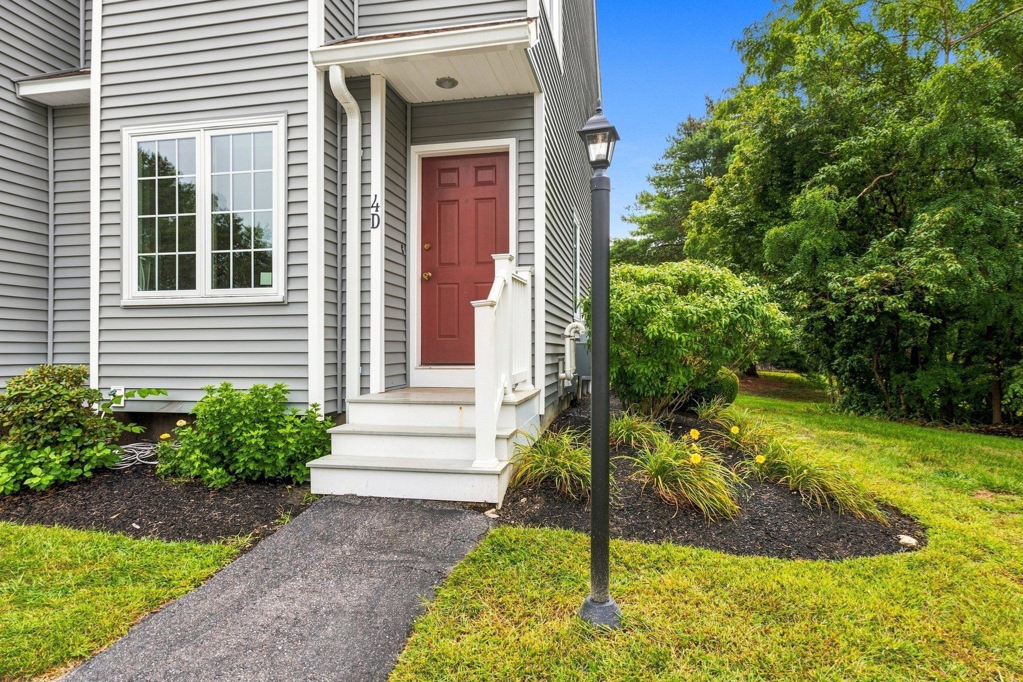 128 Parker Street 4D