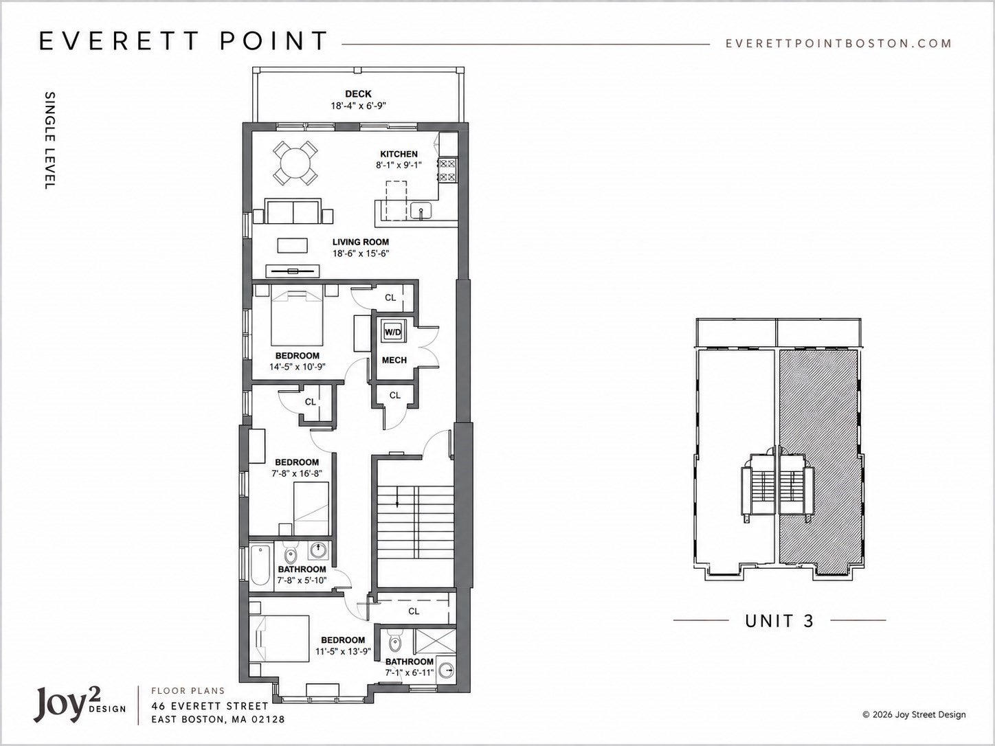 46 Everett Street #3, Boston, MA Photo #22