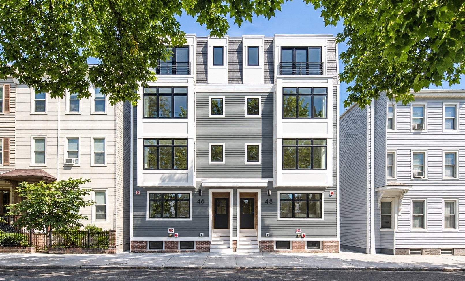 46 Everett Street #3, Boston, MA Photo #1