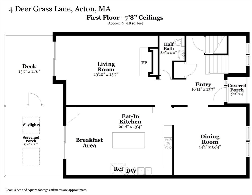 4 Deer Grass Ln #4, Acton, MA Photo #40