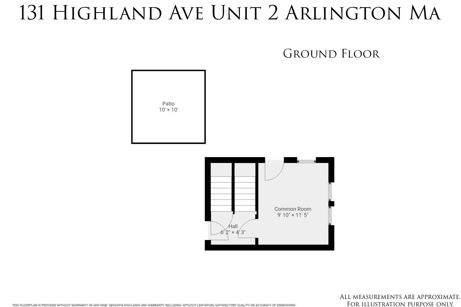 131 Highland Ave #2, Arlington, MA Photo #35