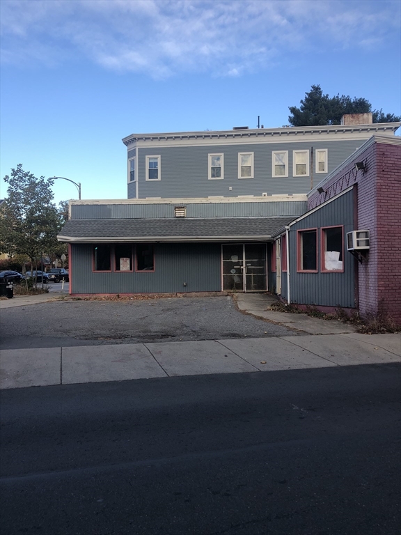 121 Hampshire Street