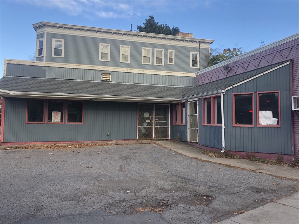 121 Hampshire Street