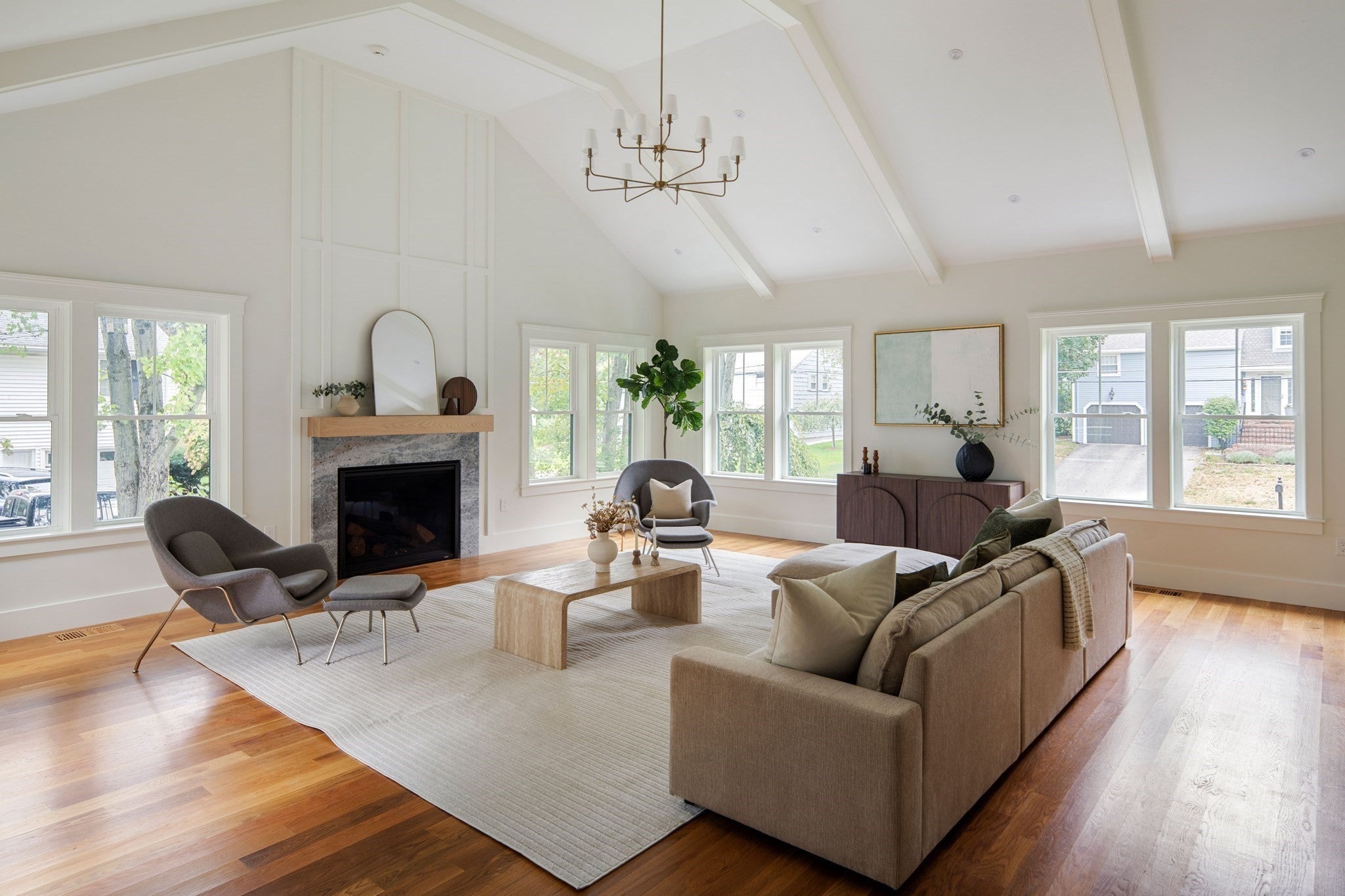 1 Plymouth Rd, Winchester, MA Photo #13