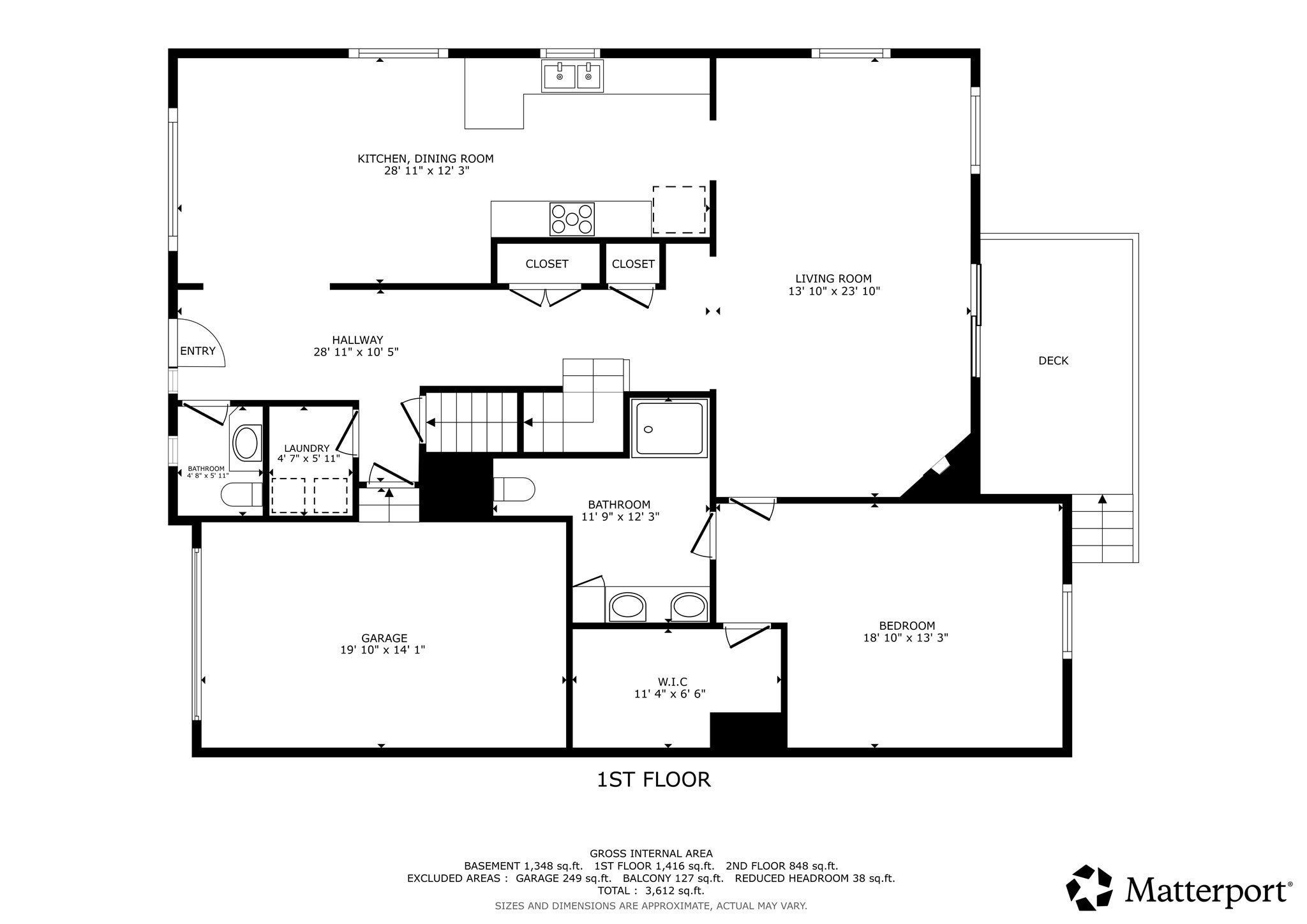 10 Charnstaff Ln #404, Billerica, MA Photo #37