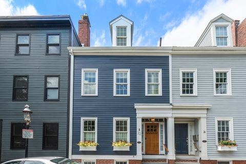 22 Pleasant Street Boston MA 02129
