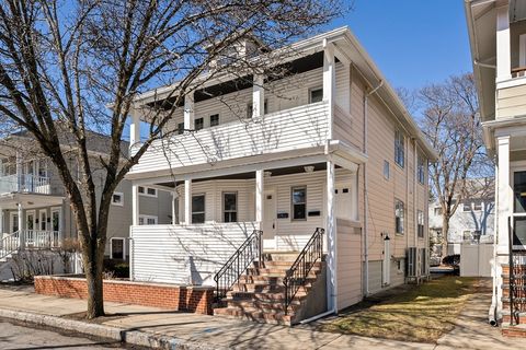 Photo of 52-54 Woodrow Avenue #1, Medford, MA 02155 (MLS # 73485396)