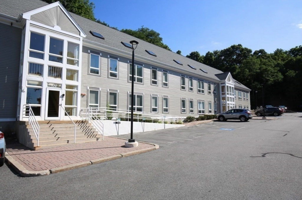 491 Maple Street 109 &110