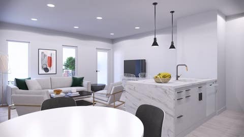 Photo of 50 Leo M. Birmingham Parkway #306, Boston, MA 02135 (MLS # 73556464)