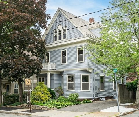 Photo of 14 Buena Vista Park #-, Cambridge, MA 02140 (MLS # 73513059)