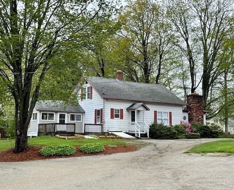 45 Gardner Rd Hubbardston MA 01452