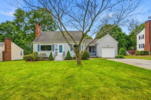 Photo of 8 Castle Rd, Millis, MA 02054 (MLS # 73527075)