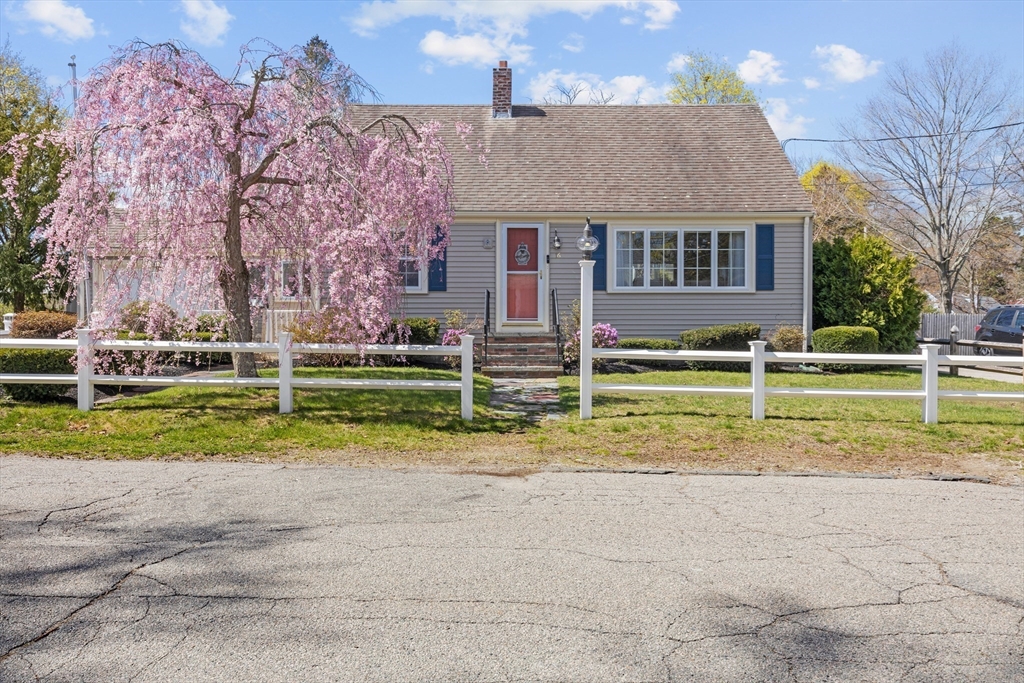 16 Marion Rd