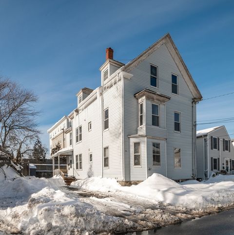 Photo of 34 Chase St, Beverly, MA 01915 (MLS # 73475525)