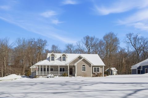 Photo of 56 Old Lyman Rd, South Hadley, MA 01075 (MLS # 73480154)