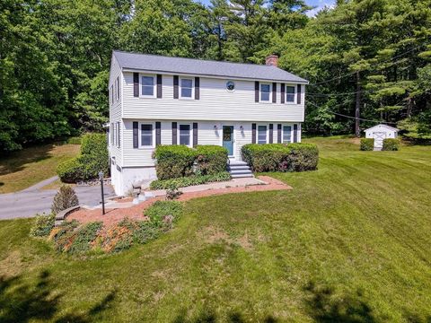 Photo of 140 Musquash Road, Hudson, NH 03051 (MLS # 73530850)