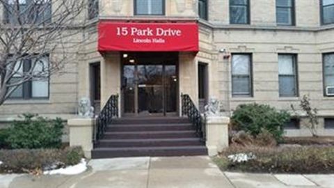 Photo of 15 Park Drive #15-B, Boston, MA 02215 (MLS # 73523446)