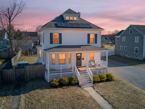 Photo of 173 Greenmont Ave, Dracut, MA 01826 (MLS # 73491955)