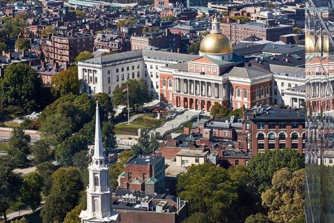 1 Franklin St 4110 Boston MA 02110