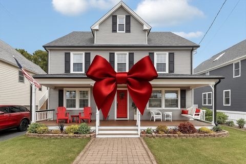 1816 River St Boston MA 02136