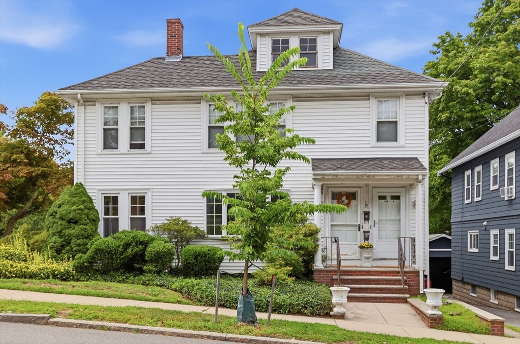 131 Highland Ave #1, Arlington, MA Photo #1
