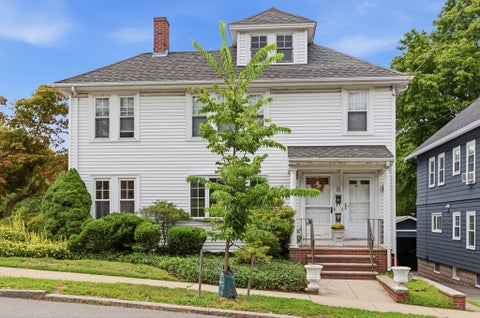 Photo of 131 Highland Ave #1, Arlington, MA 02476 (MLS # 73569575)