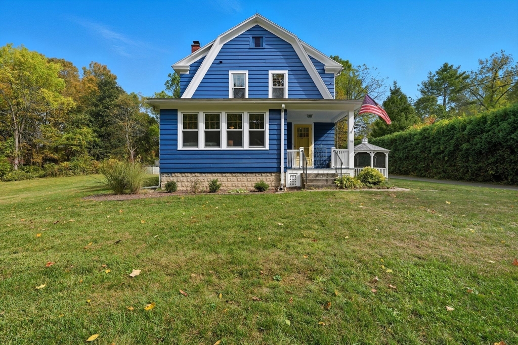 115 Woodbridge St