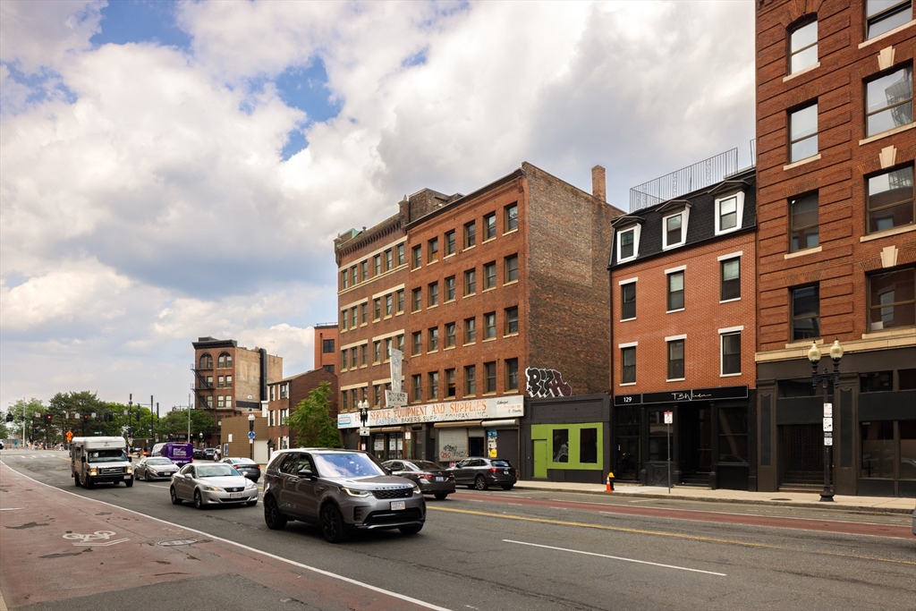 133 North Washington