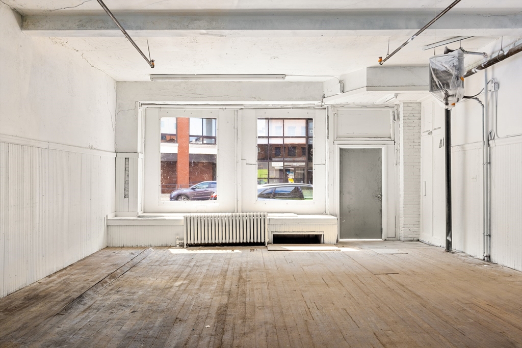 133 North Washington