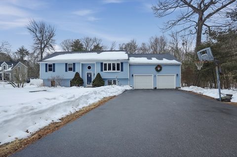 305 Shag Bark Road Taunton MA 02780