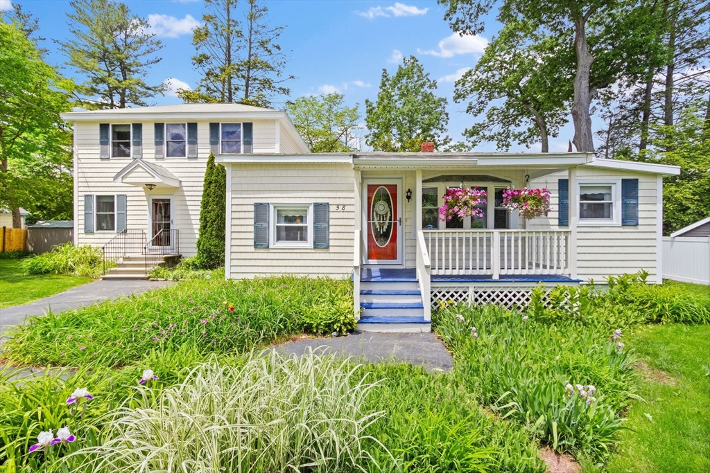 58 Sachem St