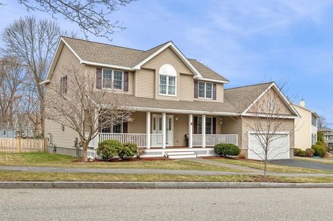 7 Hilltop Drive Peabody MA 01960