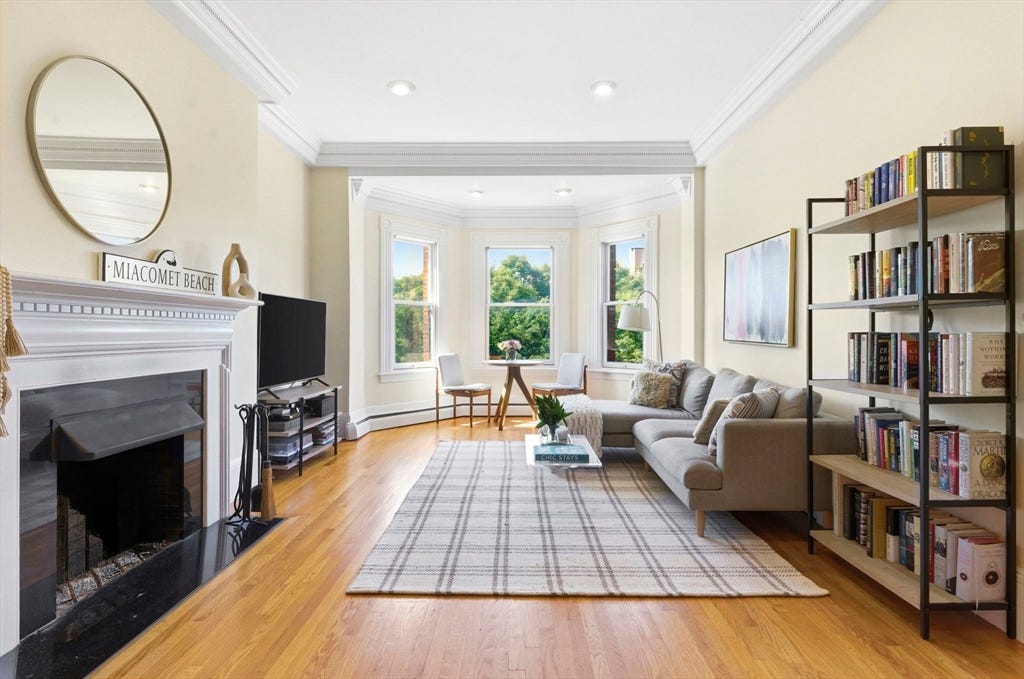Photo of 320 Commonwealth Avenue #41, Boston, MA 02115 (MLS # 73529124)