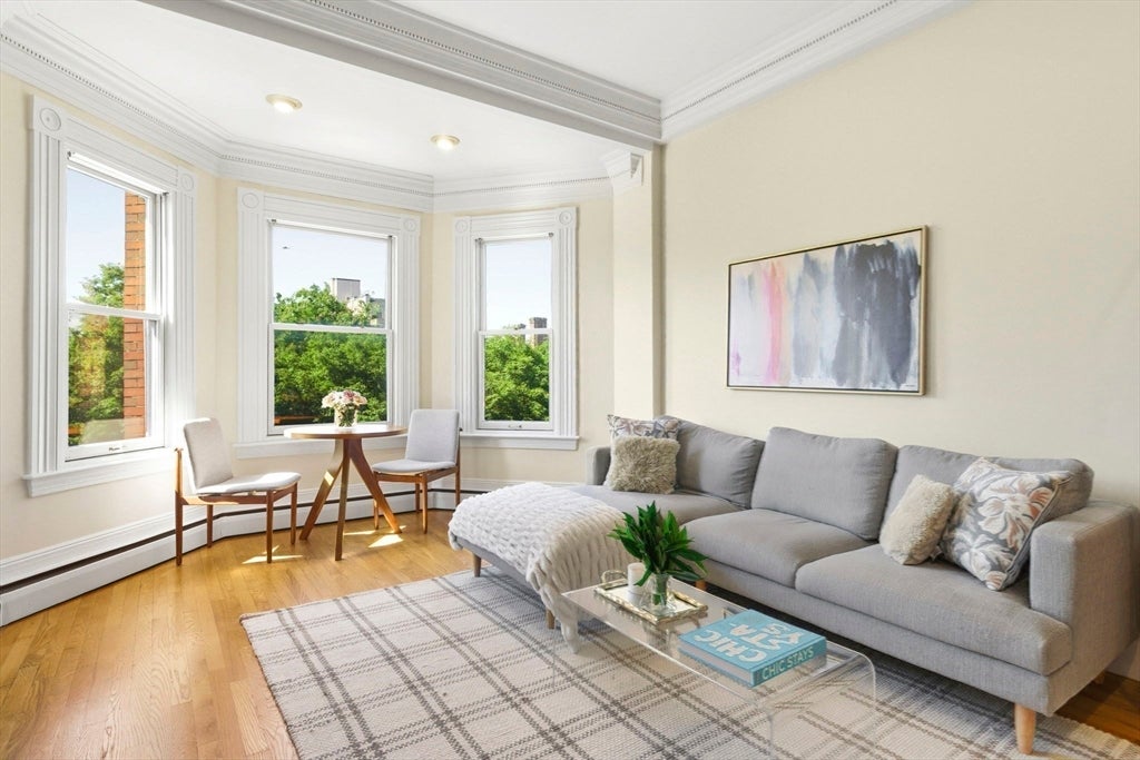 Photo of 320 Commonwealth Avenue #41, Boston, MA 02115 (MLS # 73529124)