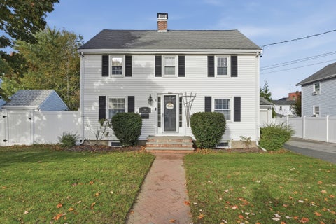 Photo of 68 French Ave, Braintree, MA 02184 (MLS # 73593064)