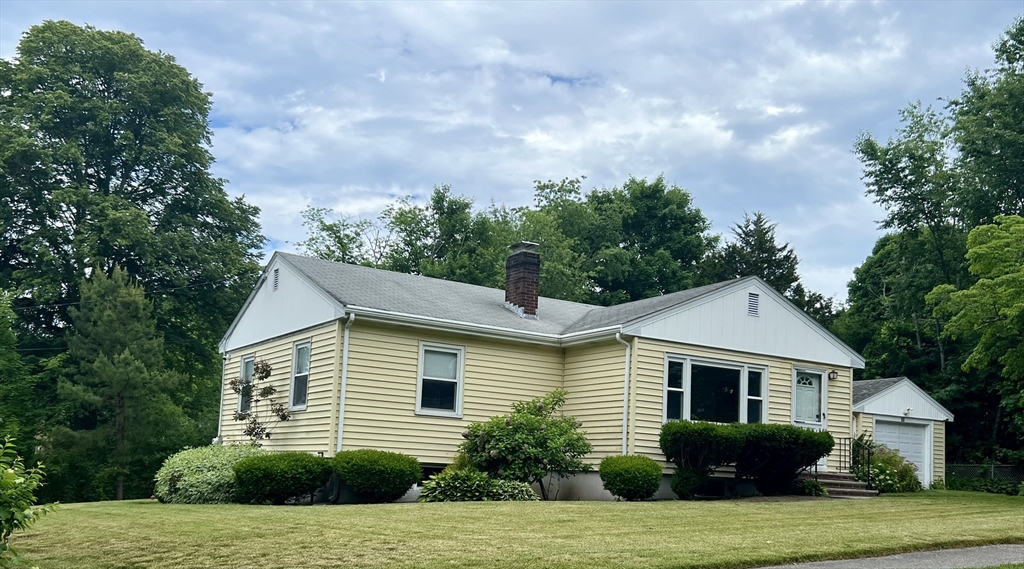 Photo 1 of 18 — 50 Sassamon Ave, Milton, MA 02186