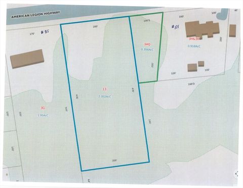 Photo of 0 American Legion Hwy, Westport, MA 02790 (MLS # 73473517)