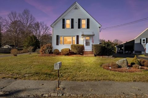 9 Liberty St Taunton MA 02718